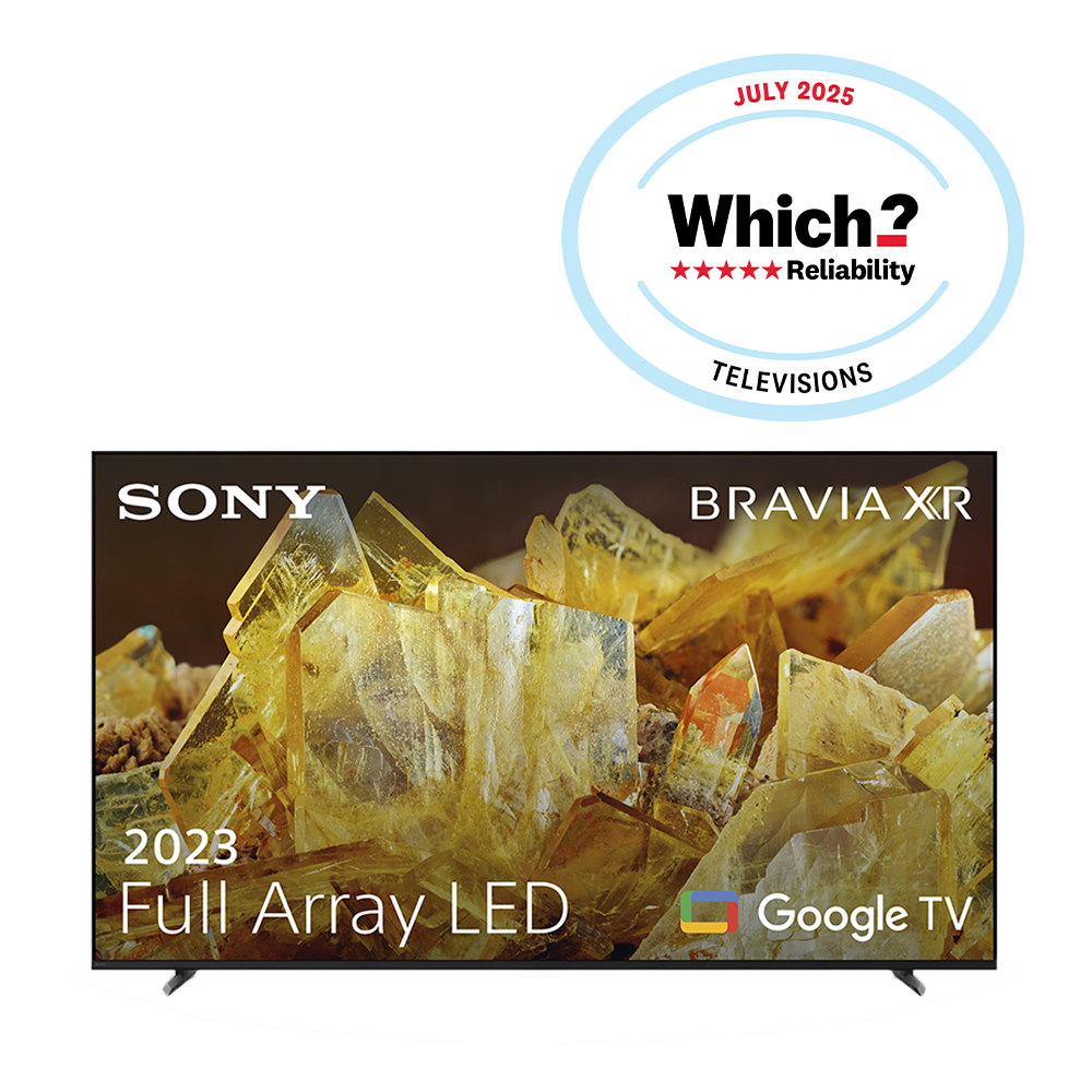 Sony – XR98X90L 98″ LED TV