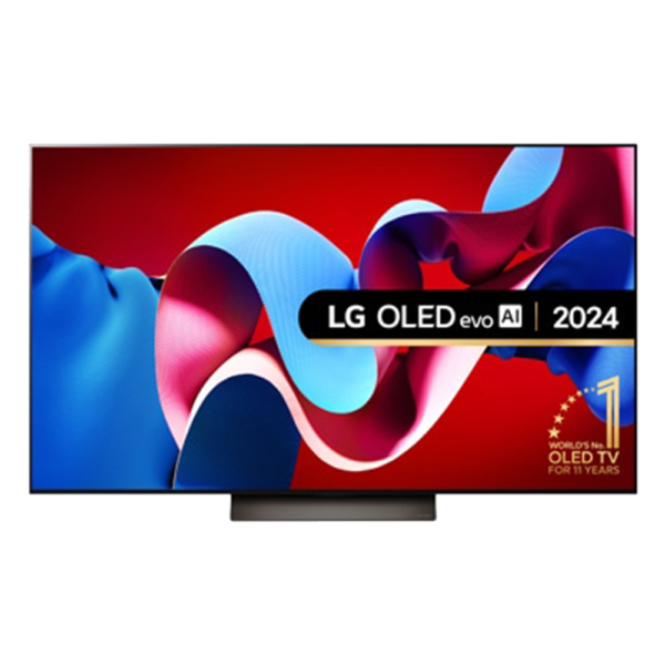 LG - OLED55C46LA 55" TV