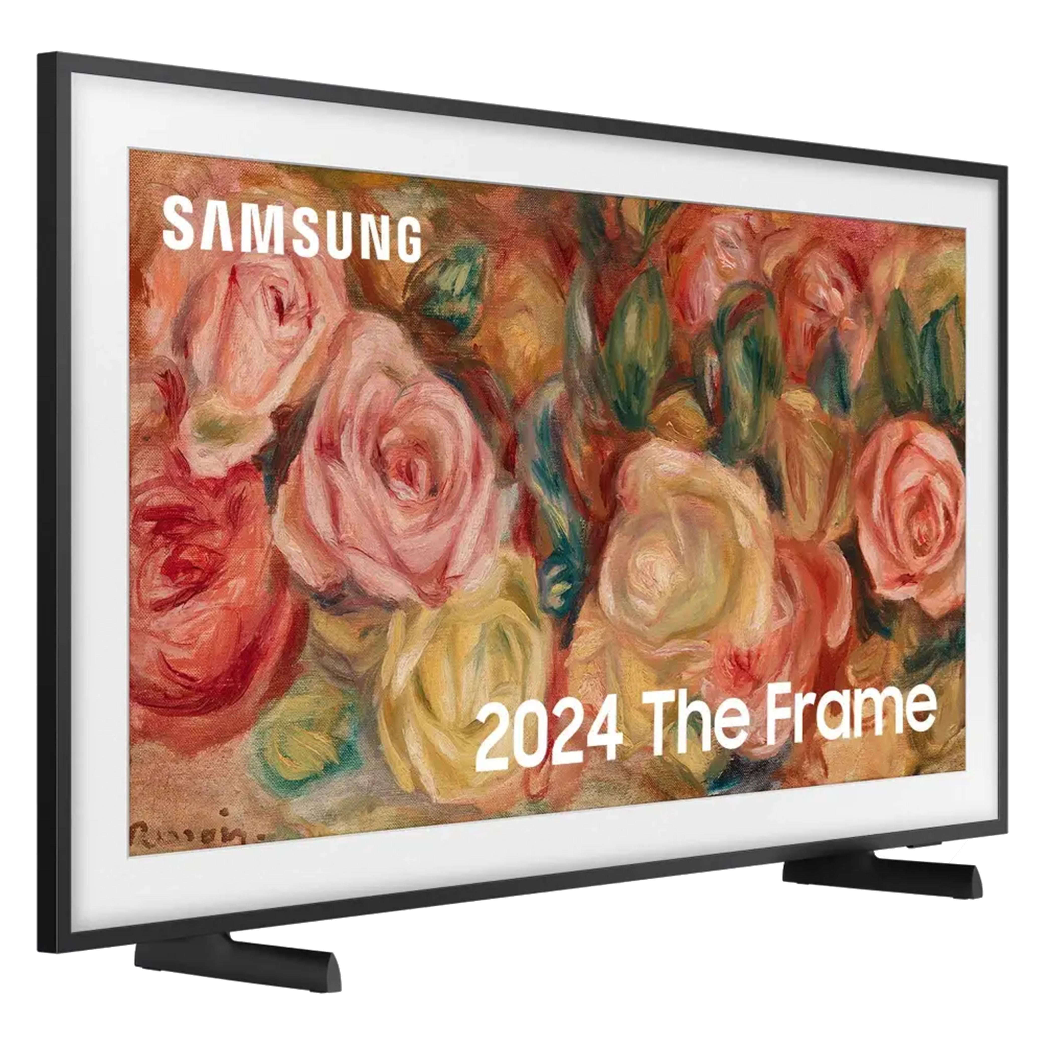 Samsung - LS03DA 55" Smart LED TV - QE55LS03BGUX - Image 2