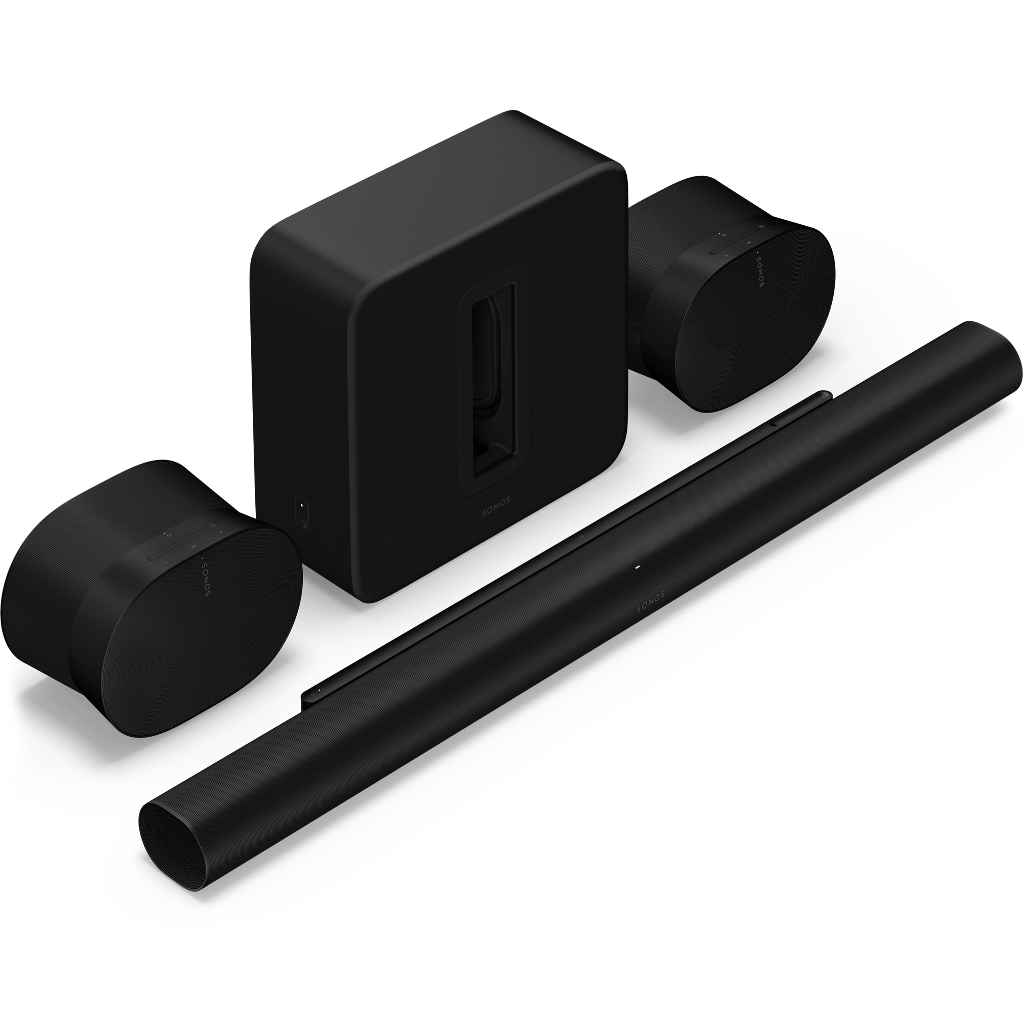 Sonos - Arc Ultra, Sub Gen 4 and 2 x Era 300 Ultimate Home Cinema - Image 2