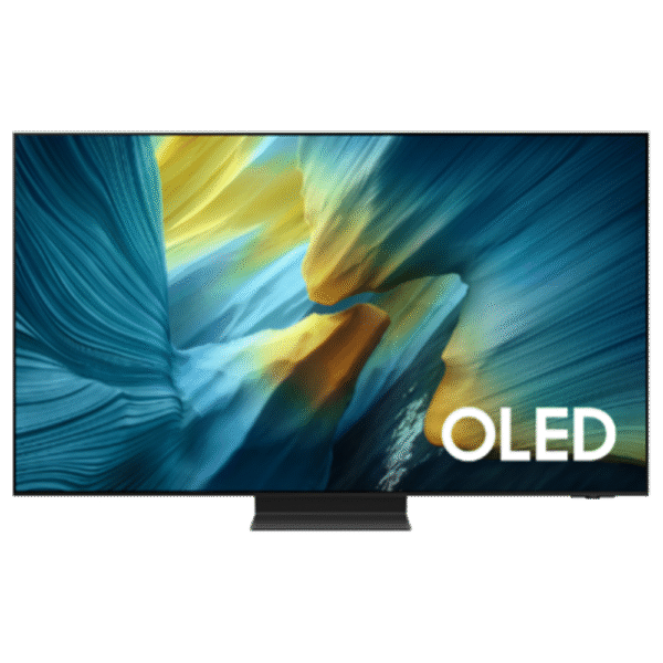 Samsung - S95F 55" OLED Smart TV - QE55S95FATXXU