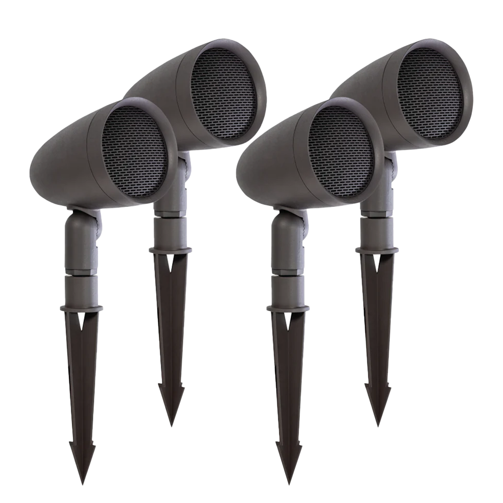 Sonance – Garden Series SGS SAT 4 PACK