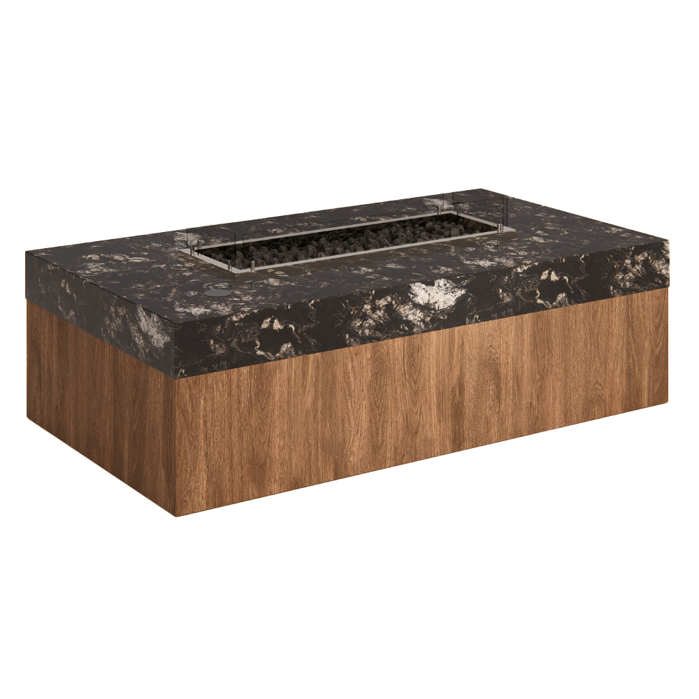 LUUME – Kaen Fire Table