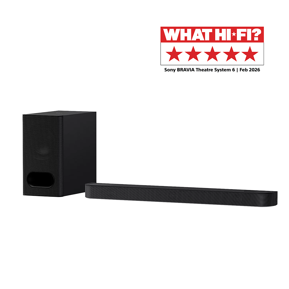 SONY – BRAVIA Theatre Bar 6 HTB600