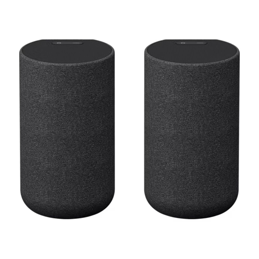 Sony – 180W Additional Wireless Rear Speakers with Built-in BatterySARS5