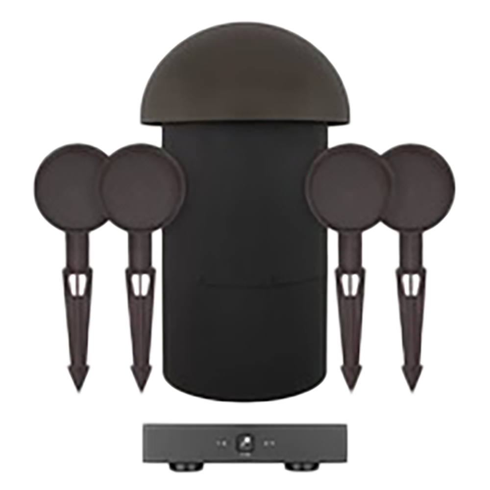 Sonance – Patio 4.1 w/ SONAMP DSP 2-150 Mk III