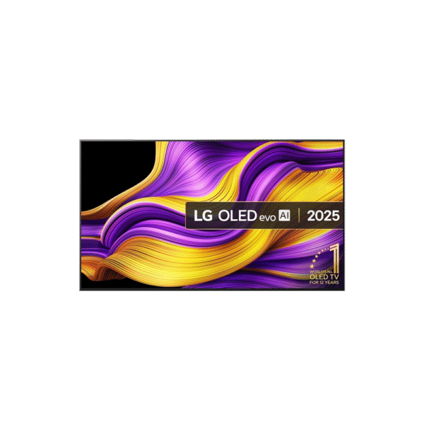 LG - G54LW 83" OLED 4K Smart TV - OLED83G54LW