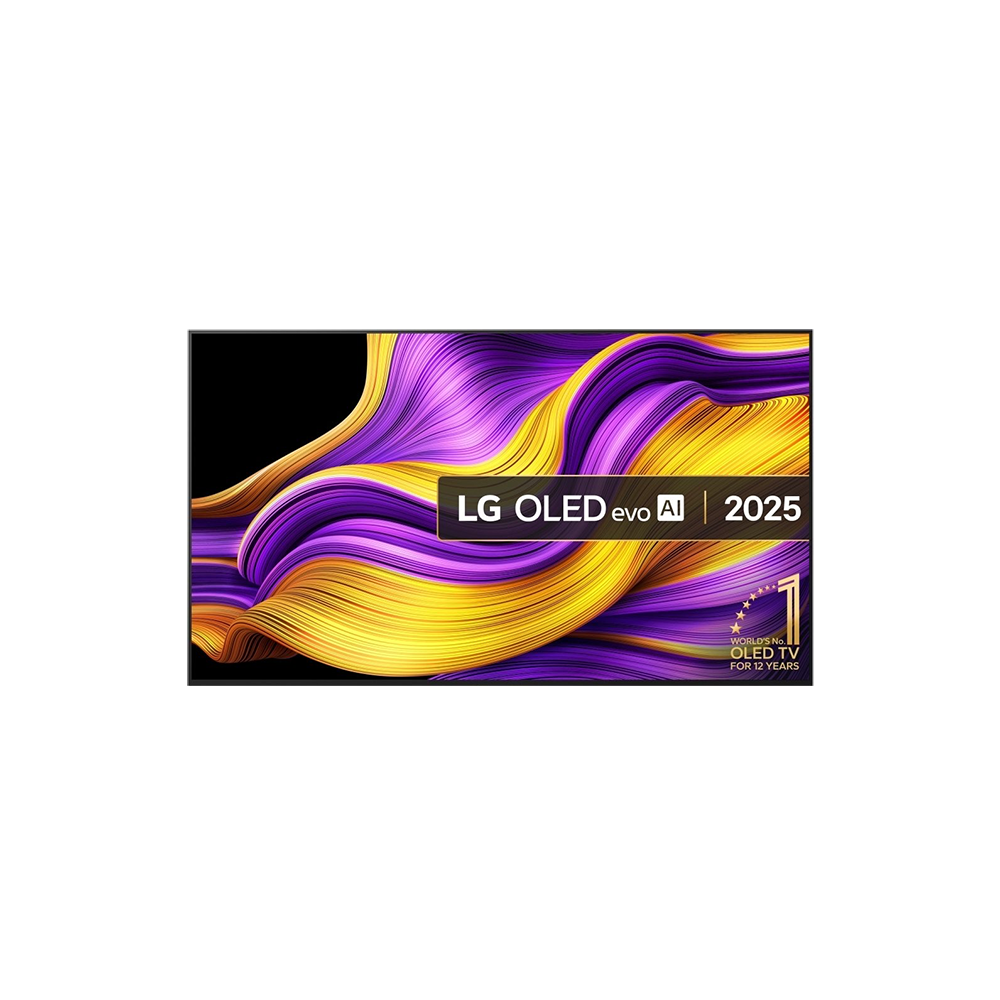 LG – G54LW 55″ OLED 4K Smart TV – OLED55G54LW
