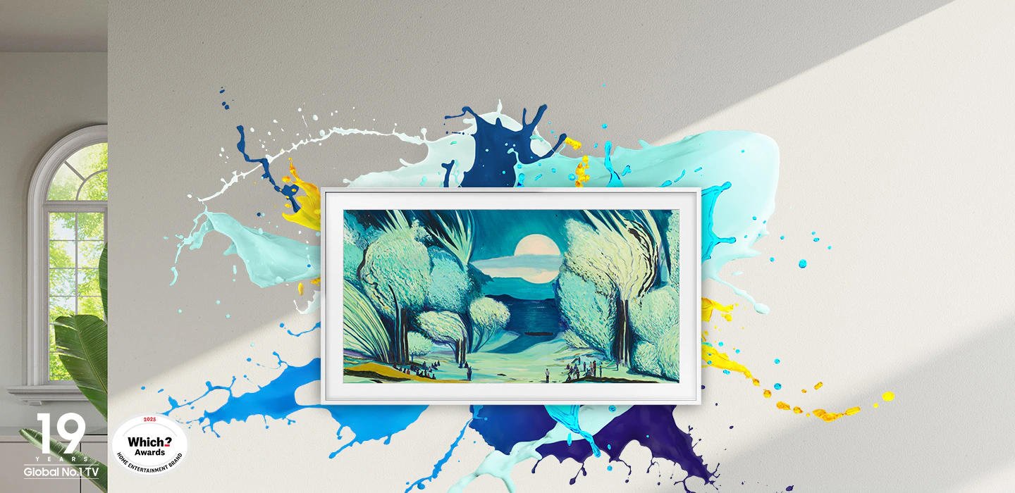 Where Art Meets Technology