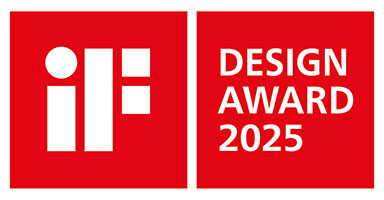 iF Design Award 2025