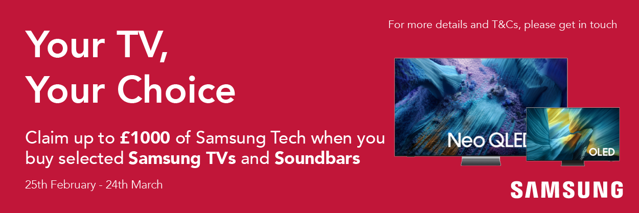 Your TV, Your Choice