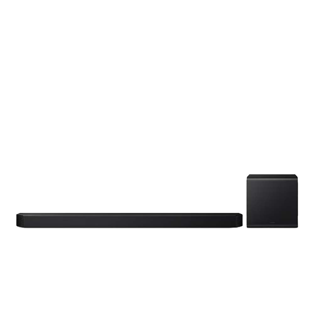 Samsung – HW-Q800H Bluetooth Wi-Fi Cinematic Soundbar with Dolby Atmos, DTS:X & Wireless Subwoofer