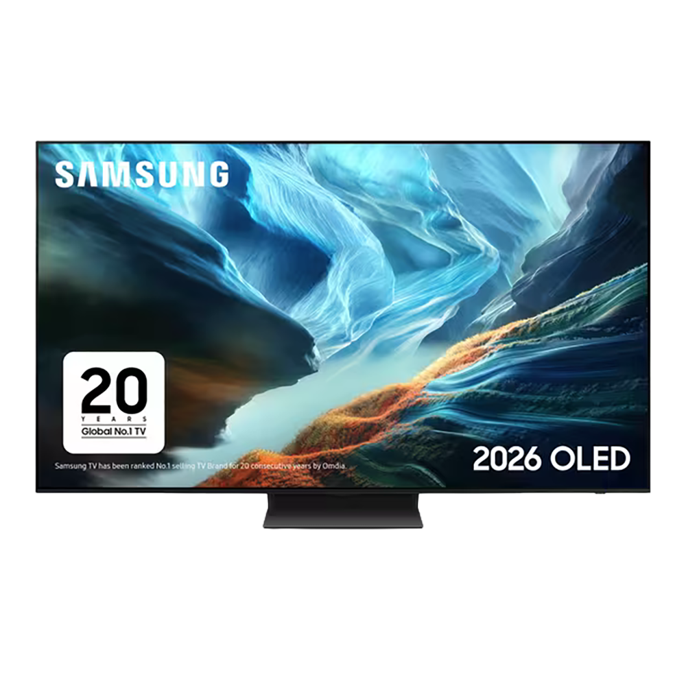 Samsung – QE65S95HFTXXU 65″ S95H 4K HDR OLED Smart TV