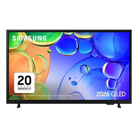 Samsung – QE32Q5FA 32″ QLED Smart TV